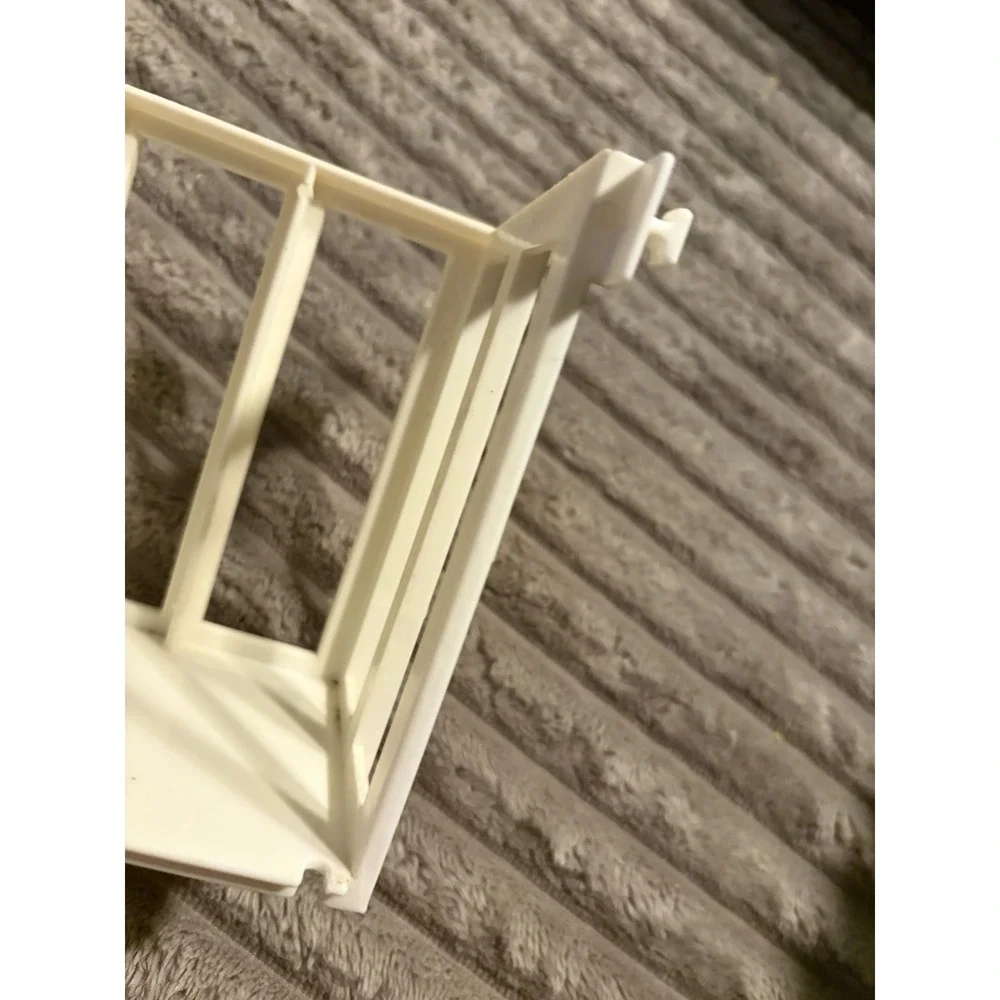 Vintage BARBIE 1978‎ Doll Dream House Deck Piece A - Frame Balcony Replacement
